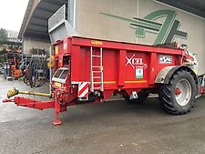 Hispec ISPECXCE - 14,5m³