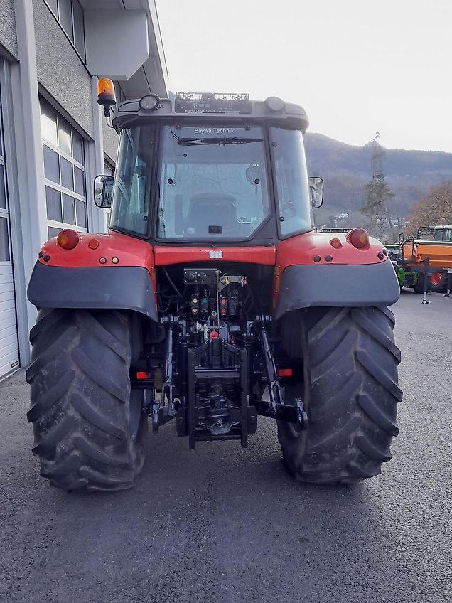 Massey Ferguson 6470-4