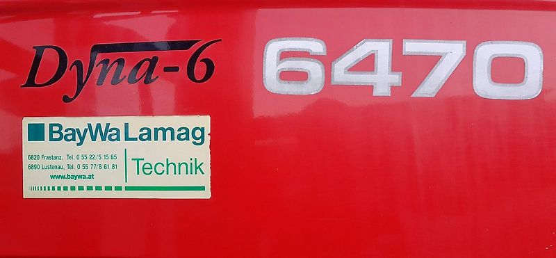 Massey Ferguson 6470-4