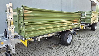 Fliegl EDK 50 FOX 40+40CM 15.0/75-17