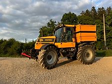 JCB Fastrac 185/65