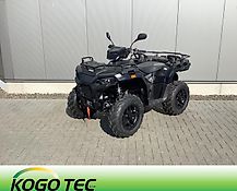 Polaris Sportsman 570 EPS Black Edition