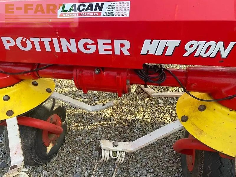 Pöttinger hit 910n
