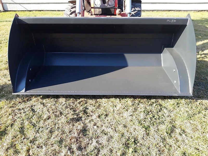 InterAgri HOCHKIPPSCHAUFEL LDW-01 200cm TOP!!!