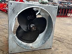 Metal-Technik Güllermixer / Slurry agitator / Agitateur de lisier / Miscelatore / Смеситель жидкого удобрения / Mieszadło do gnojowicy 5,4 m