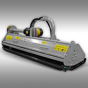 Jansen Schlegelmulcher Jansen EFGCH-195, hydr. Seitenverschiebung, Mähwerk