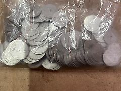 Lemken Dosierscheiben F613567, 50 Stück im Paket