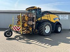 New Holland FR 650