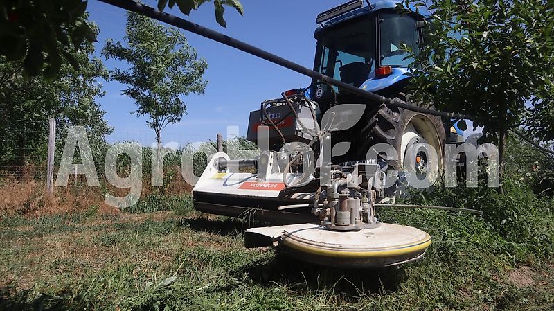 Aardenburg Alpha M Disc Plus / Schlegelmulcher, mulcher 155-220 cm