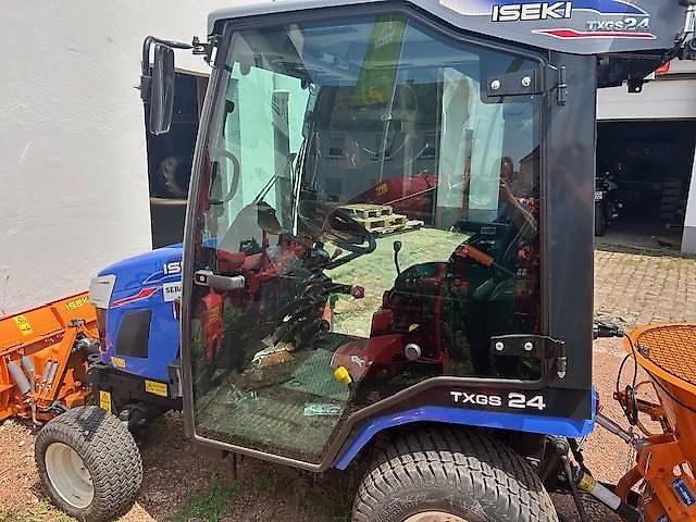 Iseki Traktor TXGS 24