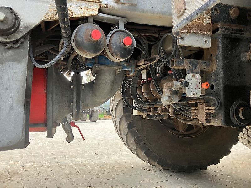 Meyer-Lohne PUMPFASS PW 24000TR