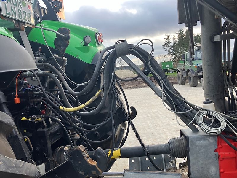 Meyer-Lohne PUMPFASS PW 24000TR