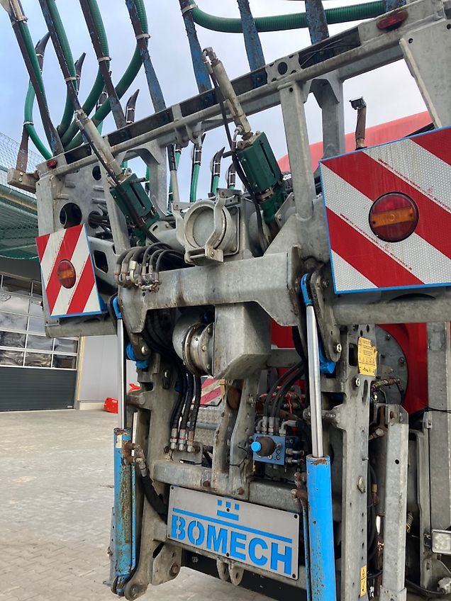 Meyer-Lohne PUMPFASS PW 24000TR