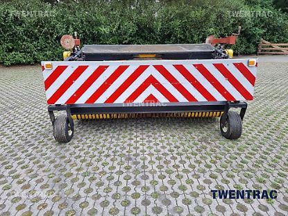 New Holland 300FPE Fingers gras pickup