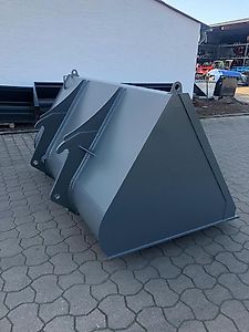 AF-Landtechnik Leichtgutschaufel RL-Mega