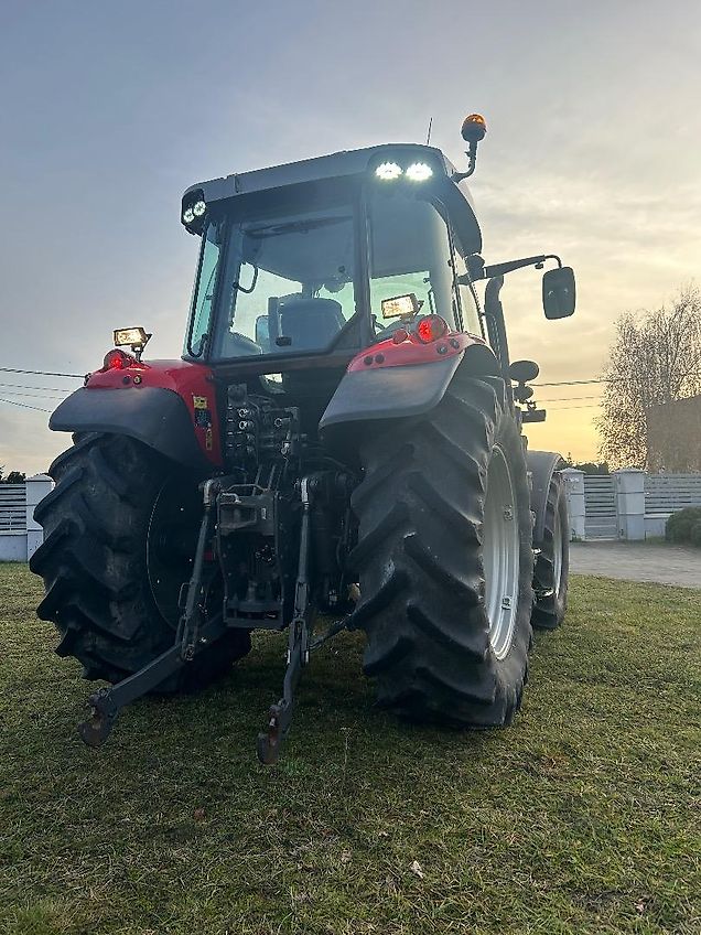 Massey Ferguson 5713 sl