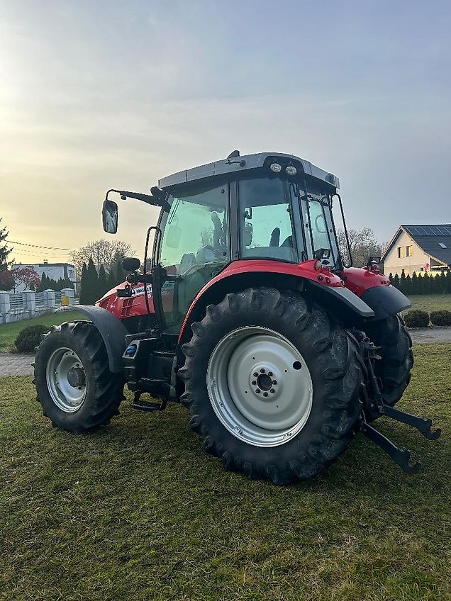Massey Ferguson 5713 sl