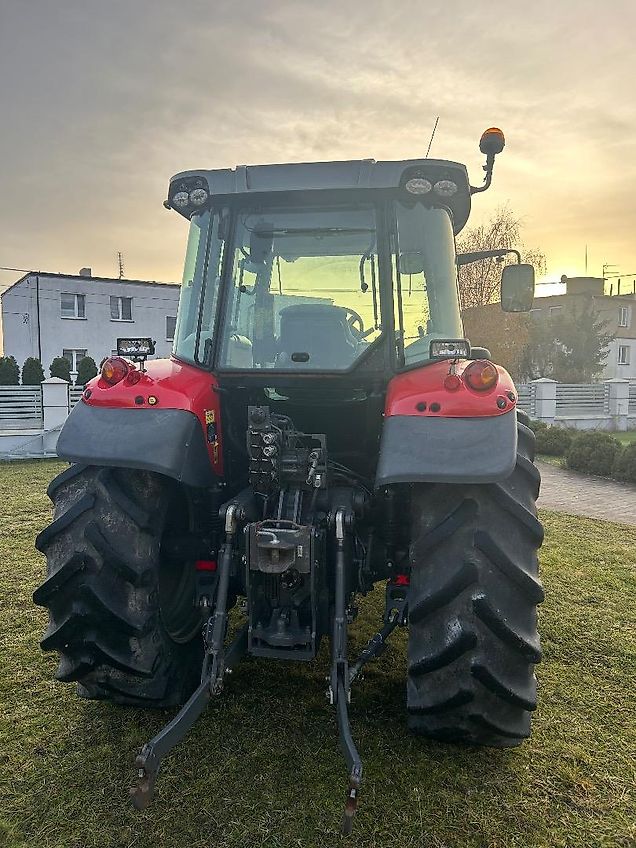 Massey Ferguson 5713 sl