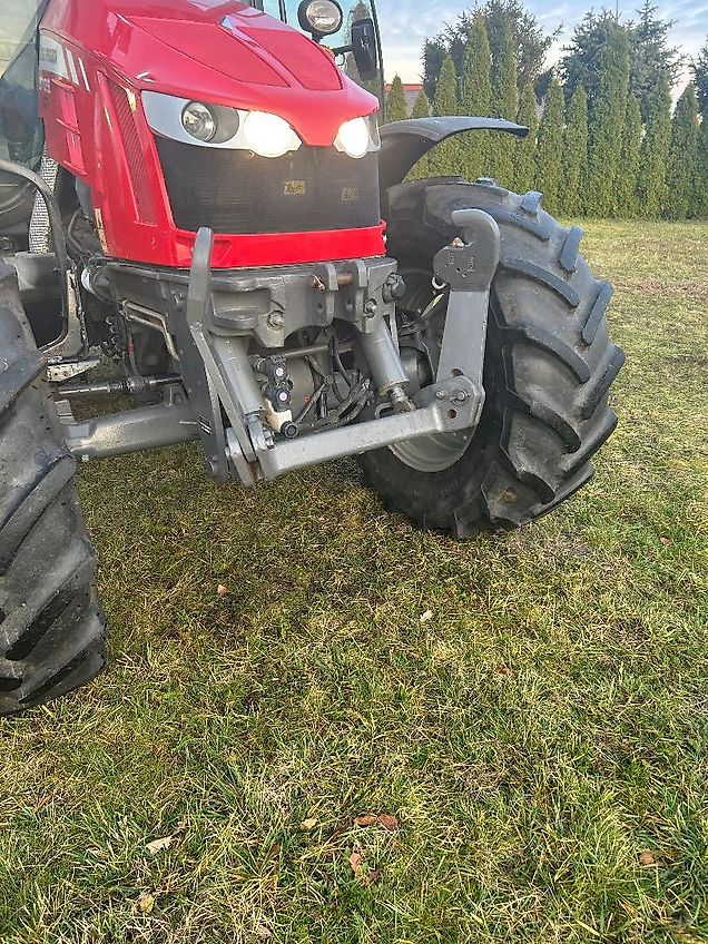 Massey Ferguson 5713 sl