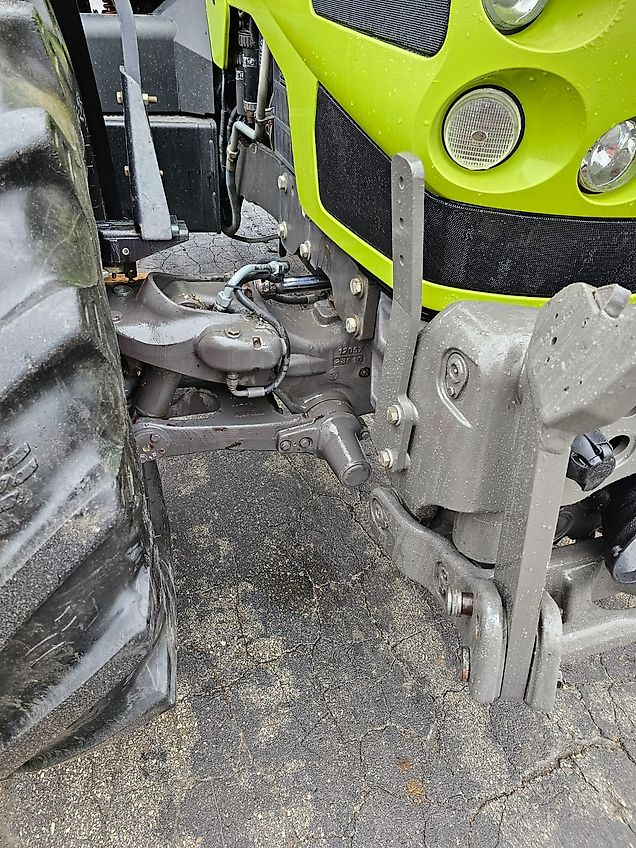 Claas Arion 640 Cebis