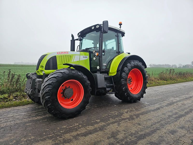 Claas Arion 640 Cebis