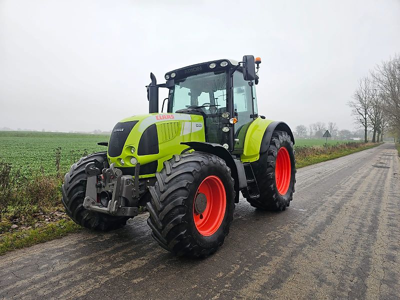 Claas Arion 640 Cebis