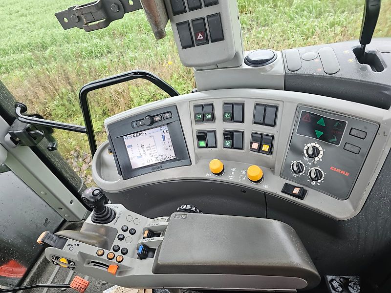 Claas Arion 640 Cebis