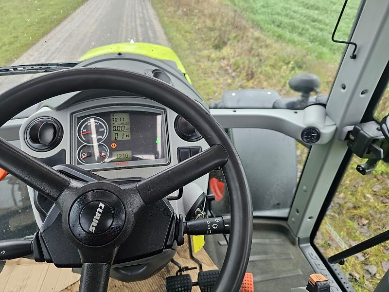 Claas Arion 640 Cebis