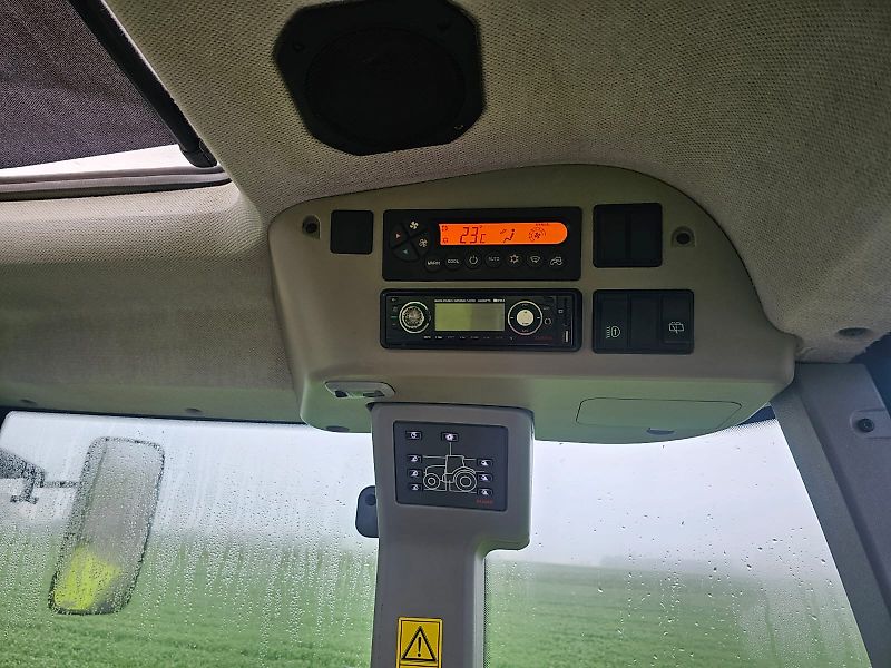 Claas Arion 640 Cebis