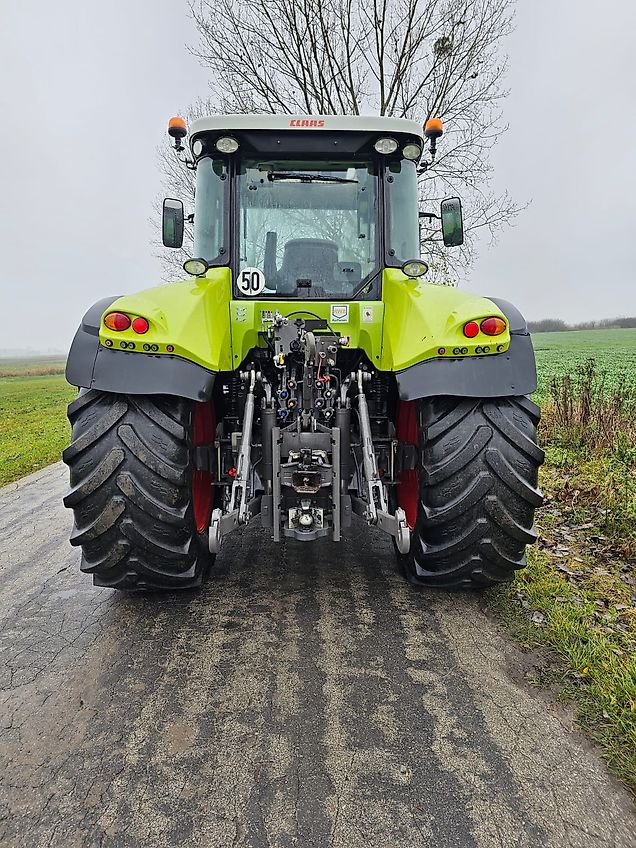 Claas Arion 640 Cebis
