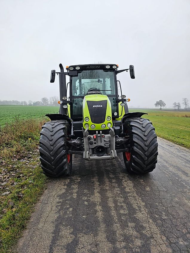 Claas Arion 640 Cebis