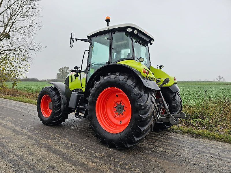 Claas Arion 640 Cebis