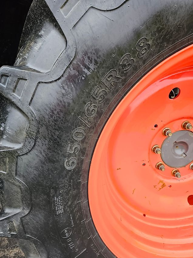 Claas Arion 640 Cebis