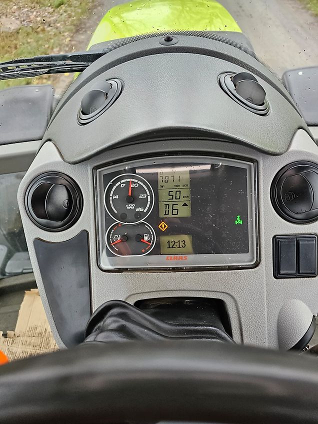 Claas Arion 640 Cebis