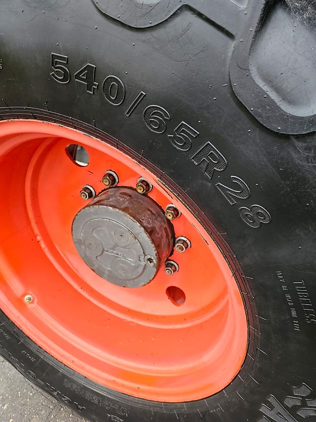 Claas Arion 640 Cebis