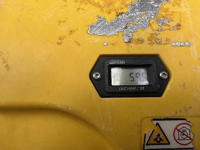 Wacker Neuson BS60-2 11in Grabenstampfer