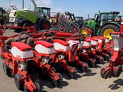 Maschio Chrono 508 8-reihig + Fronttank PA1