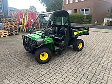 John Deere HPX 815 E