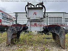 Pladdet Sortiergreifer PRG4-700 -werkneu-