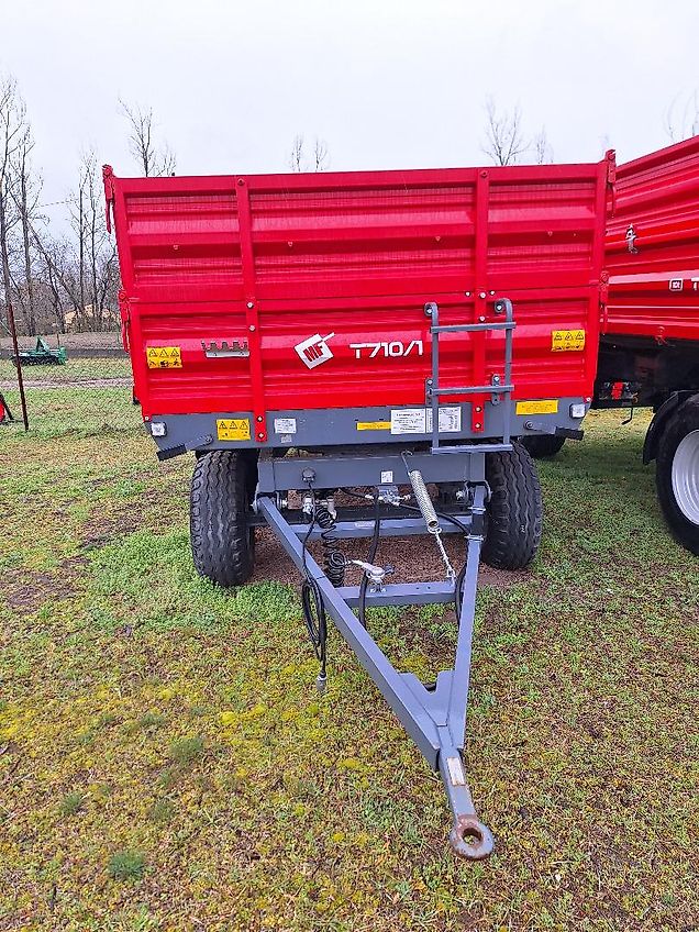 Metal-fach T-710/1 ( Sonderverkauf aus Finanzierungrücklaeufer)