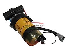 Case Kraftstoffpumpe kpl.Valtra,Massey fergusonV837073630, 842714