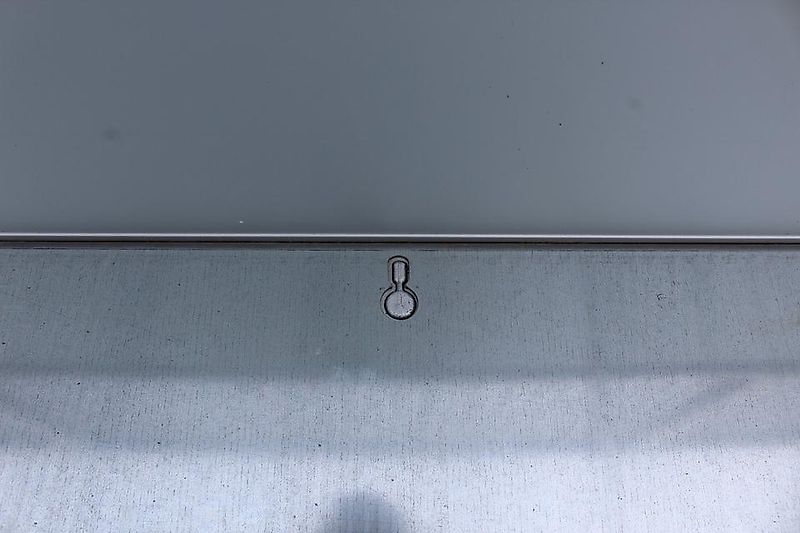 Unsinn Dreiseitenkipper 3620-35 E-Pumpe 3500 kg mit Laubgitter