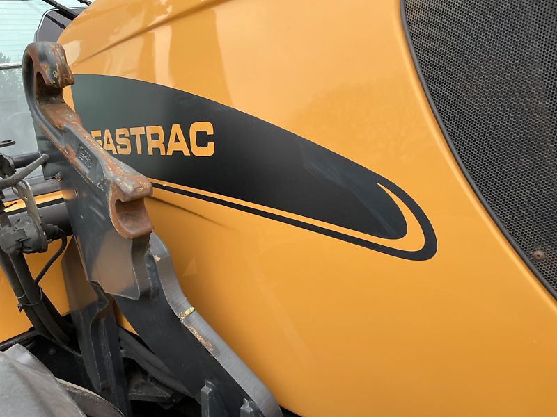 JCB Stoll Frontlader Anbaukonsolen