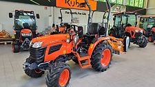 Kubota B1241 Allrad