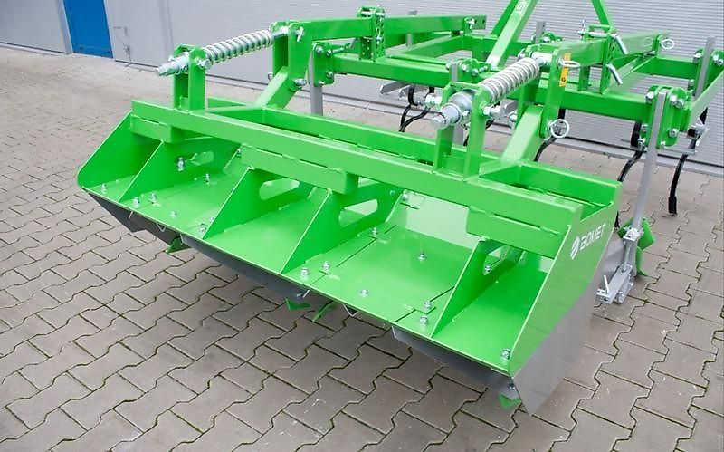 MC-AGRI Kartoffelhäufler U865/9 4-reihig