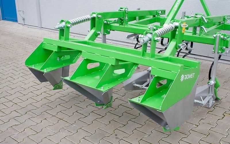 MC-AGRI Kartoffelhäufler U865/9 4-reihig