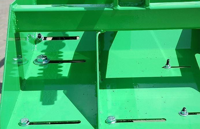 MC-AGRI Kartoffelhäufler U865/9 4-reihig