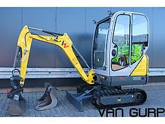 Wacker Neuson ET16 | 2023 | 170h | CW05