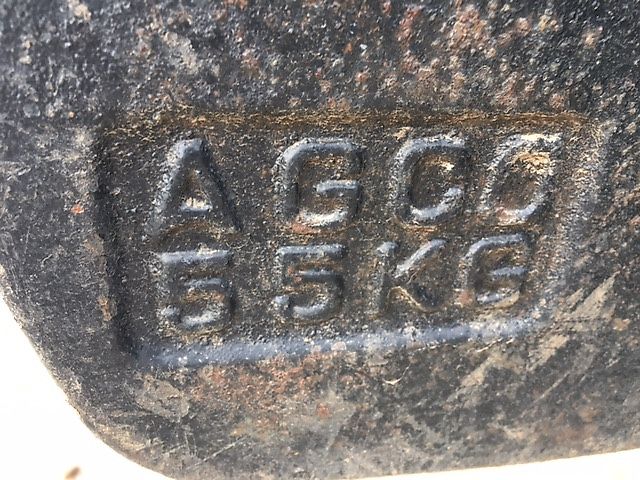 Massey Ferguson 8480