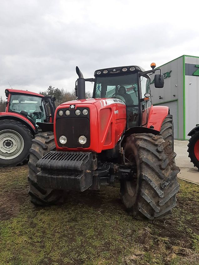 Massey Ferguson 8480